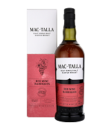 Mac-Talla Red Wine Barriques Islay Single Malt Scotch Whisky 53.8%vol, 70cl