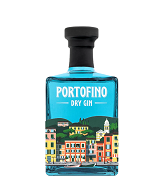 Portofino Dry Gin 43%vol, 50cl