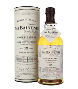 Balvenie 15 Years Old «Single Barrel» 1980 50.4%vol, 70cl (Whisky)