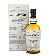 Balvenie 25 Years Old «Single Barrel - Traditional Oak» 2015 47.8%vol, 70cl (Whisky)