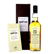 Linkwood 12 Years Old «Flora & Fauna» Holzkiste  43%vol, 70cl (Whisky)