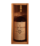 William Grant & Sons, Glen Deer 30 Years Old «Spécial Réserve» (Blend Glenfiddich+Balvenie) 1980/2012 40%vol, 70cl (Whisky)