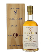 William Grant & Sons, Glen Deer 30 Years Old «Spécial Réserve» (Blend Glenfiddich+Balvenie) 1980/2012 40%vol, 70cl (Whisky)