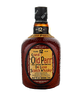 Grand Old Parr 12 Years Old «De Luxe Scotch Whisky» 43%vol, 75cl