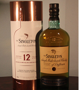 Singleton, Dufftown 12 Years Old «Traditionally Batch Distilled» 40%vol, 70cl (Whisky)