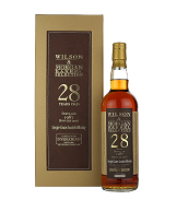 WILSON & MORGAN BARREL シェリー樽セット WILSON & MORGAN BARREL