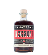 Matte Negroni Aperitivo Italiana 26%vol, 0.5Liter