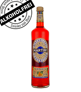 Martini Aperitivo VIBRANTE alkoholfrei 0.5%vol, 75cl