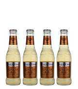 Fever Tree 4x20 cl Ginger Ale 0%vol, 80cl