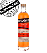 Undone No. 9 Italian Red Vermouth Aperitiv Type alkoholfrei 0%vol, 70cl