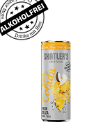 Shatler`s Cocktails Virgin Colada alkoholfrei 0.0%vol, 25cl