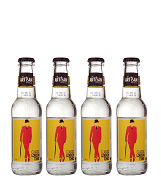 The Artisan Drinks Co. 4x20 cl Classic London Tonic 0%vol, 80cl