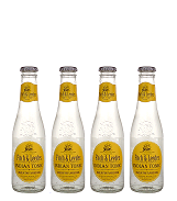 Fitch & Leedes 4x20 cl Indian Tonic Water 0%vol, 80cl