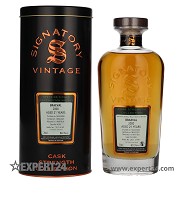 Signatory Vintage, BRAEVAL 21 Years Old «Cask Strength Collection» 2000 60.3%vol, 70cl (Whisky)