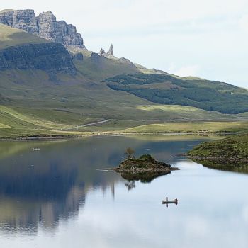 Schottland, Highlands